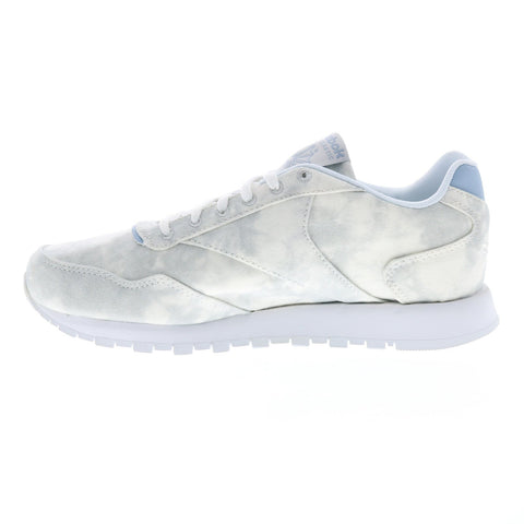 Reebok Classic Harman Run GX4741 Womens Gray Lifestyle Sneakers Shoes