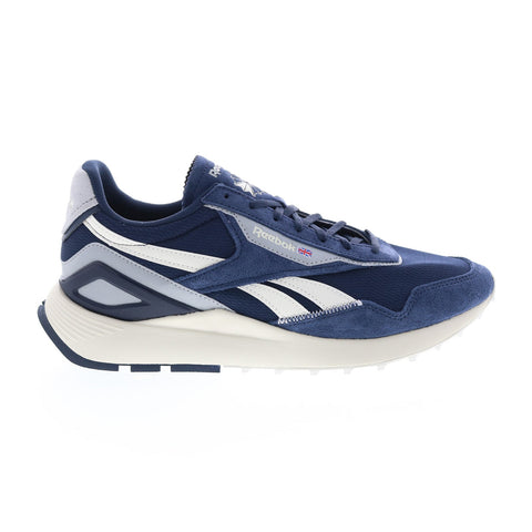 Reebok Classic Legacy Sneakers Grey Blue Men\'s Size 11 Reebok Classic Leather Legacy GV7731 Men main image 4