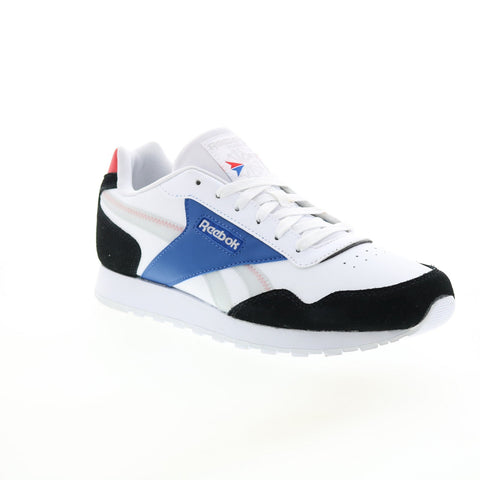 Reebok Classic Harman Run GX4809 Mens White Lifestyle Sneakers Shoes