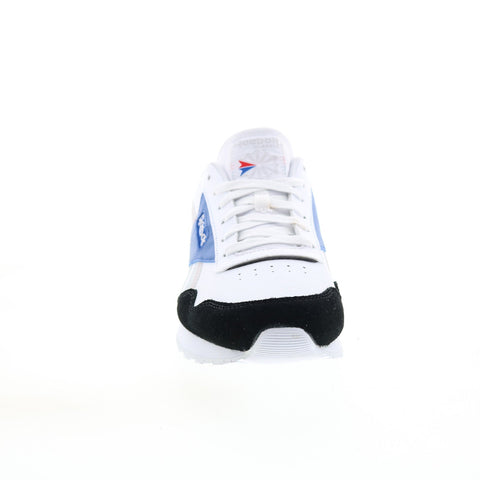 Reebok Classic Harman Run GX4809 Mens White Lifestyle Sneakers Shoes