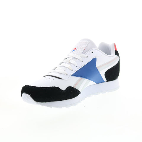 Reebok Classic Harman Run GX4809 Mens White Lifestyle Sneakers Shoes
