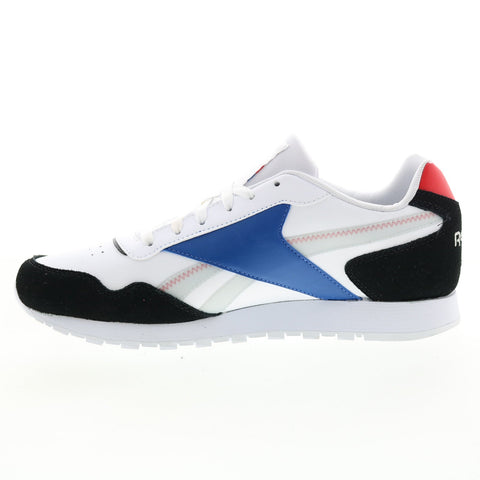 Reebok Classic Harman Run GX4809 Mens White Lifestyle Sneakers Shoes