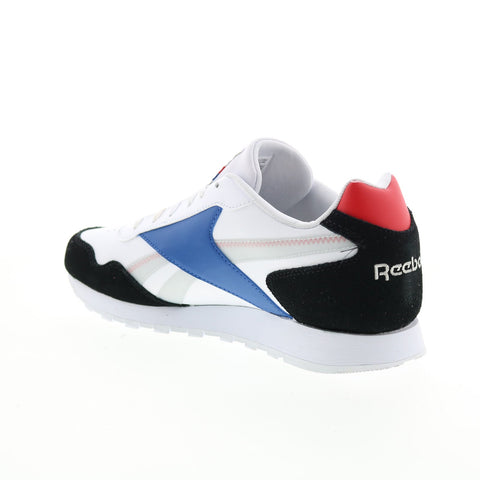 Reebok Classic Harman Run GX4809 Mens White Lifestyle Sneakers Shoes