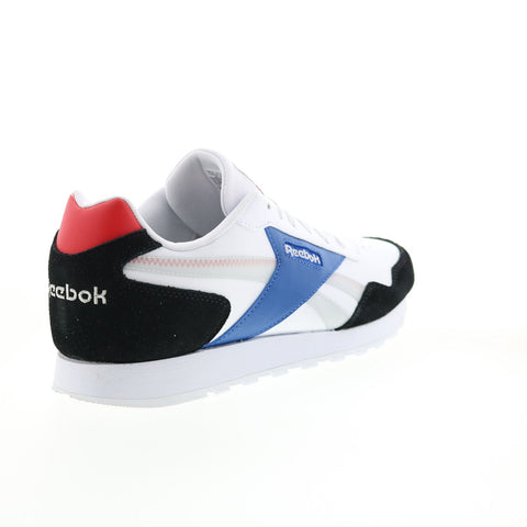 Reebok Classic Harman Run GX4809 Mens White Lifestyle Sneakers Shoes