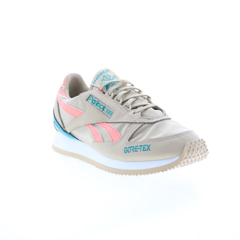 Reebok Palace Victory G GX6401 Mens Brown Nylon Lifestyle Sneakers Shoes