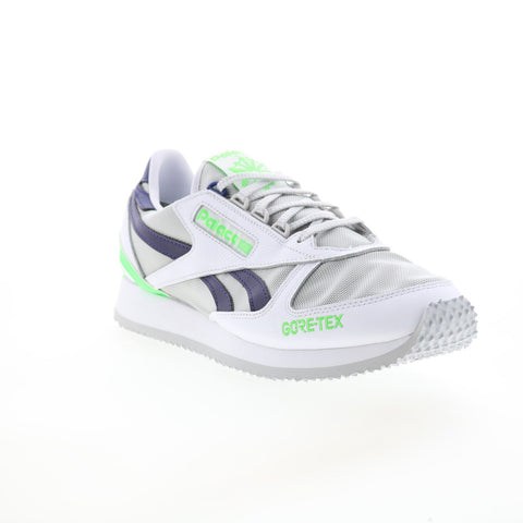 Reebok Palace Victory G GX6402 Mens Gray Canvas Lifestyle Sneakers Shoes