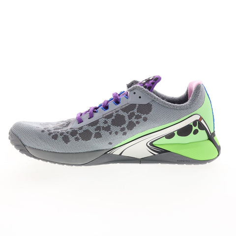 Reebok Nano X1 The Jetsons The Flitstones GX6435 Mens Gray Athletic Shoes