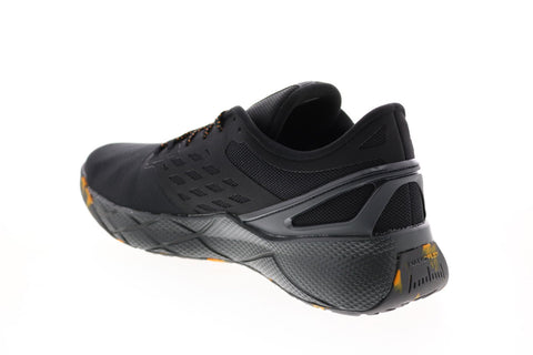 Reebok Nanoflex Tr GX7550 Mens Black Canvas Athletic Cross Training Shoes 