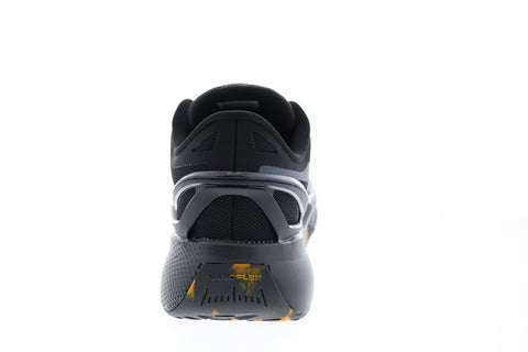 Reebok Nanoflex Tr GX7550 Mens Black Canvas Athletic Cross Training Shoes 