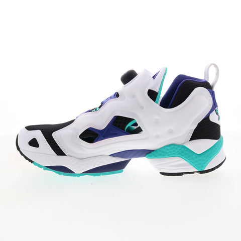 Reebok Instapump Fury 95 GX9431 Mens White Lifestyle Sneakers Shoes