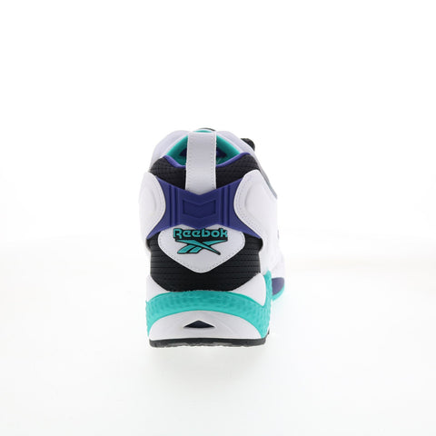 Reebok Instapump Fury 95 GX9431 Mens White Lifestyle Sneakers Shoes