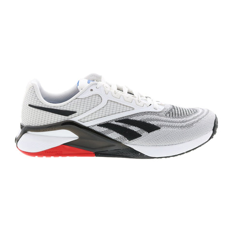 Reebok Nano X2 GX9917 Womens Gray Canvas Athletic Cross Training Shoes