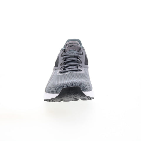 Reebok Lite Plus 3 GY3962 Mens Gray Canvas Athletic Running Shoes