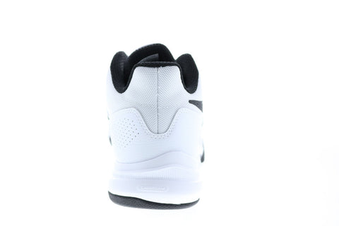 Reebok More Buckets GY5462 Mens White Basketball Inspired Sneakers Shoes 