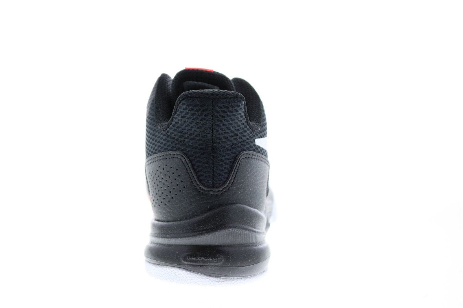 Reebok More Buckets Mens Black Synthetic Lace Up Athletic 