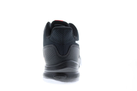 Reebok More Buckets GY5473 Mens Black Basketball Inspired Sneakers Shoes 