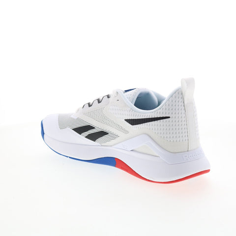 Reebok Nanoflex TR 2.0 GY6210 Mens White Athletic Cross Training Shoes