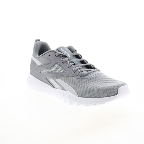 Reebok Flexagon Energy TR 4 GY6263 Mens Gray Athletic Cross Training Shoes