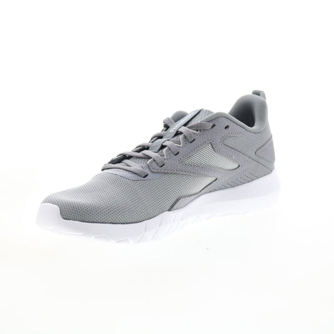 Reebok Flexagon Energy TR 4 GY6263 Mens Gray Athletic Cross Training Shoes