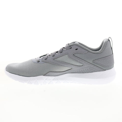 Reebok Flexagon Energy TR 4 GY6263 Mens Gray Athletic Cross Training Shoes