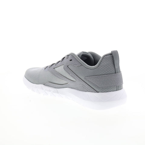 Reebok Flexagon Energy TR 4 GY6263 Mens Gray Athletic Cross Training Shoes