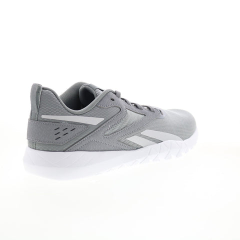 Reebok Flexagon Energy TR 4 GY6263 Mens Gray Athletic Cross Training Shoes