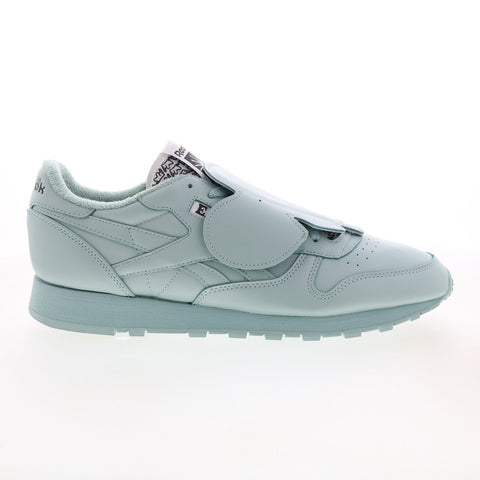 Reebok Eames Office Classic GY6385 Mens Blue Lifestyle Sneakers Shoes