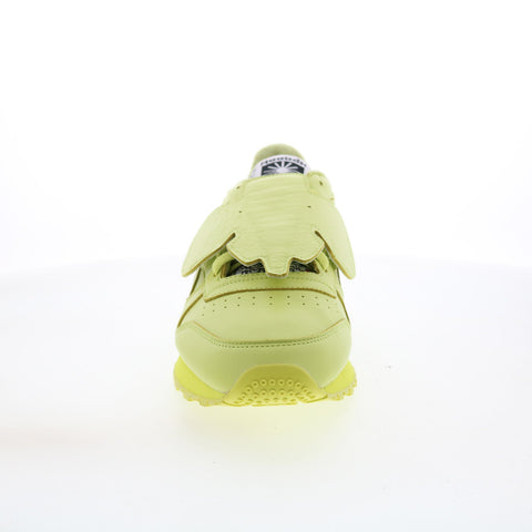 Reebok Eames Office Classic GY6386 Mens Yellow Lifestyle Sneakers Shoes