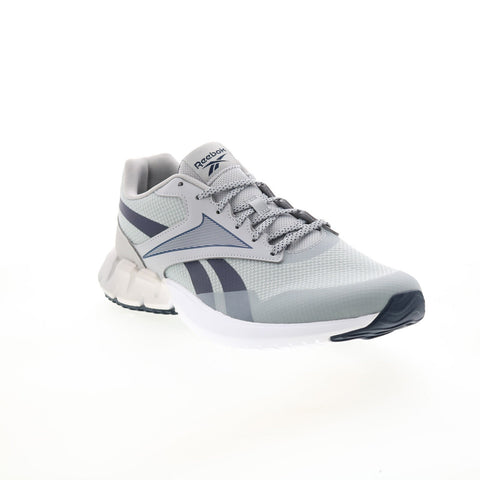Reebok Ztaur Run GY7718 Mens Gray Synthetic Lace Up Athletic Running Shoes