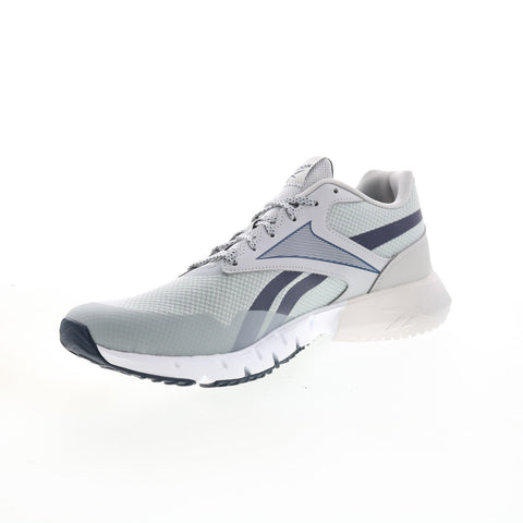 Reebok Ztaur Run GY7718 Mens Gray Synthetic Lace Up Athletic Running Shoes