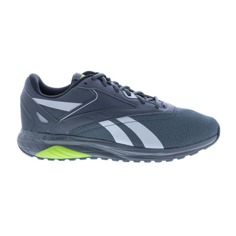 Reebok Liquifect 90 2 GY7748 Mens Gray Canvas Athletic Running Shoes