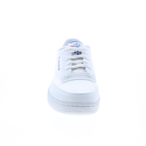 Reebok Club C 85 X U Shoes GY8789 Mens White Leather Lifestyle Sneakers Shoes