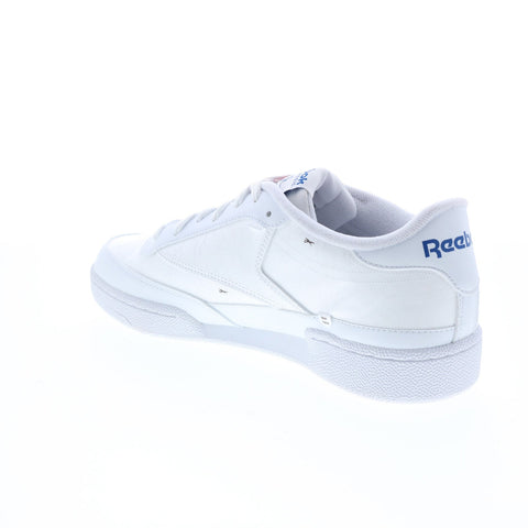 Reebok Club C 85 X U Shoes GY8789 Mens White Leather Lifestyle Sneakers Shoes
