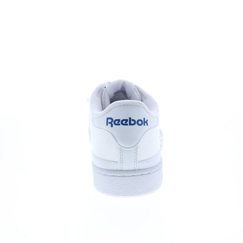 Reebok Club C 85 X U Shoes GY8789 Mens White Leather Lifestyle Sneakers Shoes