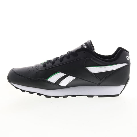 Reebok Rewind Run GY8850 Mens Black Synthetic Lifestyle Sneakers Shoes