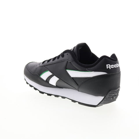 Reebok Rewind Run GY8850 Mens Black Synthetic Lifestyle Sneakers Shoes