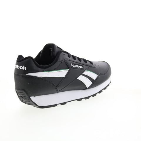 Reebok Rewind Run GY8850 Mens Black Synthetic Lifestyle Sneakers Shoes