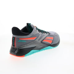 Reebok Nano X2 TR Adventure GY8905 Womens Gray Athletic Cross