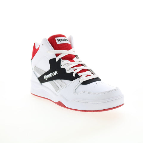 Reebok Royal BB4500 HI 2.0 GY9085 Mens White Athletic Basketball Shoes