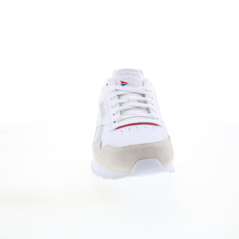 Reebok Classic Harman Run GY9698 Mens White Lifestyle Sneakers Shoes