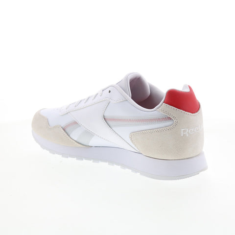 Reebok Classic Harman Run GY9698 Mens White Lifestyle Sneakers Shoes