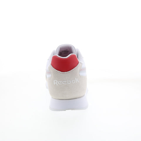 Reebok Classic Harman Run GY9698 Mens White Lifestyle Sneakers Shoes