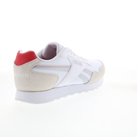 Reebok Classic Harman Run GY9698 Mens White Lifestyle Sneakers Shoes