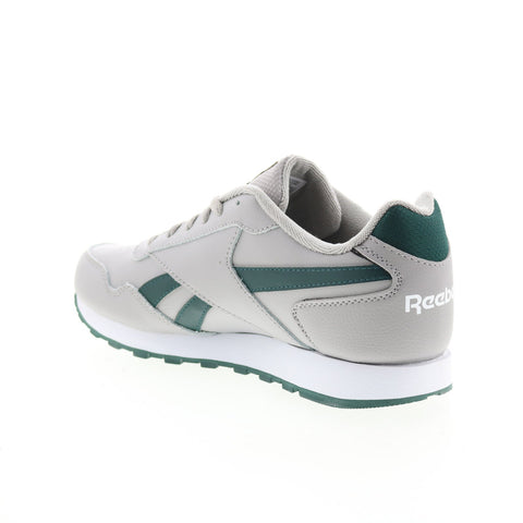 Reebok Classic Harman Run GY9702 Mens Gray Lifestyle Sneakers Shoes