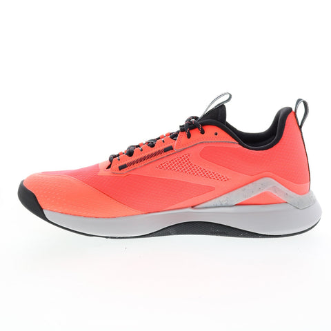 Reebok Nanoflex Adventure TR GY9777 Mens Red Athletic Cross Training Shoes