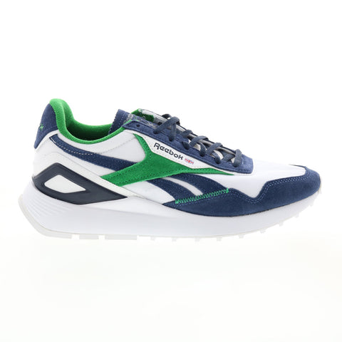 Reebok Classic Legacy AZ GY9797 Mens White Suede Lifestyle Sneakers Shoes