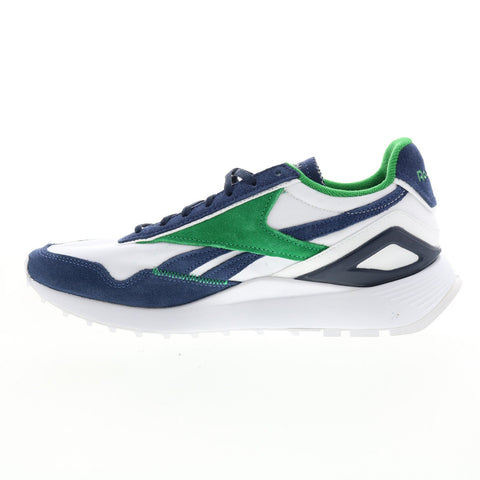 Reebok Classic Legacy AZ GY9797 Mens White Suede Lifestyle Sneakers Shoes
