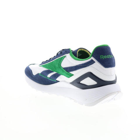 Reebok Classic Legacy AZ GY9797 Mens White Suede Lifestyle Sneakers Shoes
