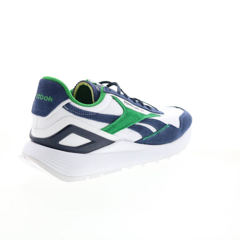 Reebok Classic Legacy AZ GY9797 Mens White Suede Lifestyle Sneakers Shoes
