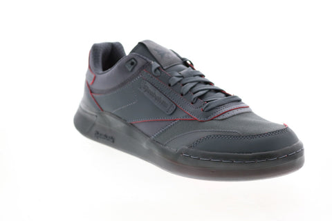 Reebok Club C Legacy GZ0084 Mens Gray Synthetic Lifestyle Sneakers Shoes